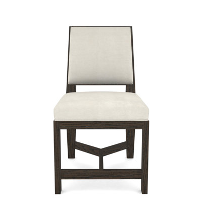Thom Filicia Home Upholstered Back Side Chair
