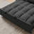 Velvet Upholstered Convertible Sleeper Sofa-228361653