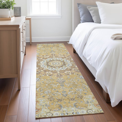 Tapis lavable à la machine intérieur / extérieur ACN2489