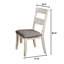Chaise d'appoint Esterly