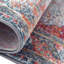 Tapis contemporain Mulvihill couleur bord de mer-2020842948