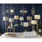 Augu 4 - Light Geometric Chandelier