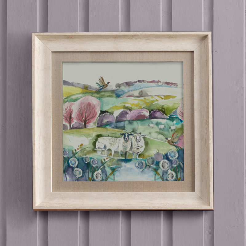 Buttermere - Single Picture Frame Print