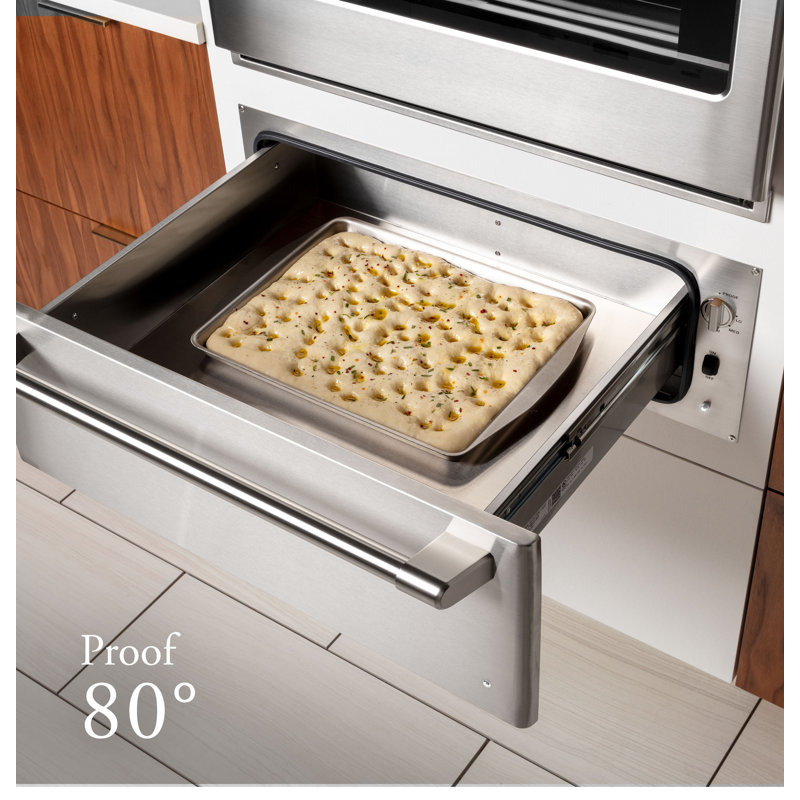 Café 30" 1.9 cu. ft Electric Wall Oven, Stainless Steel