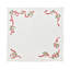 Xmas Ribbon Napkin-1408237370