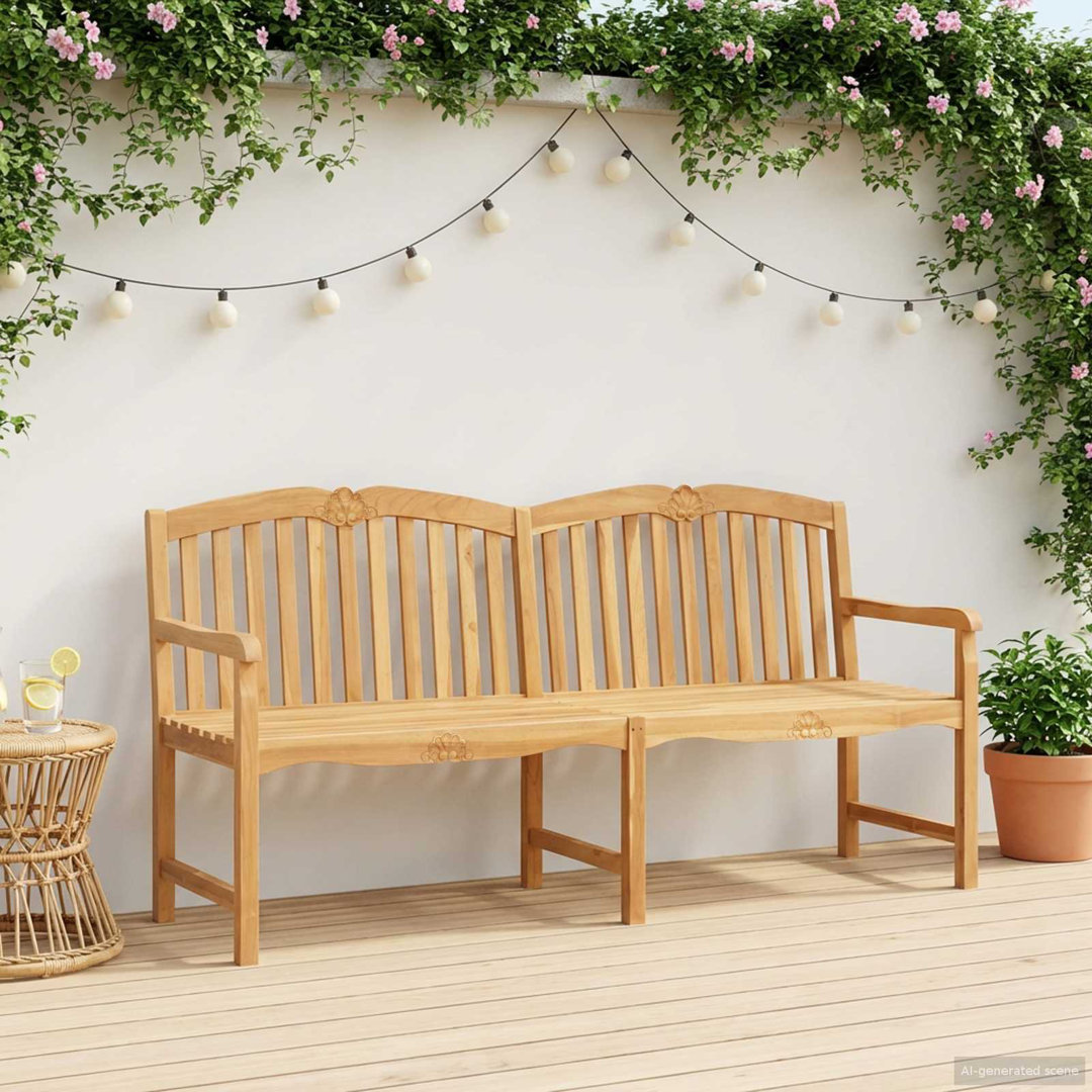 Outdoor Bench