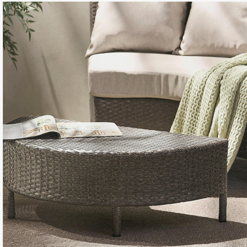 PT LIMON COFFEE TABLE, Brown