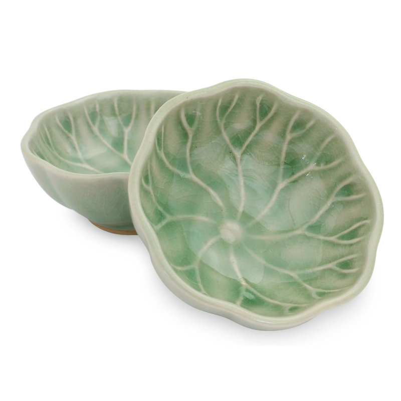 Plat canape Opad Thatsanee et Ramphan Leaf