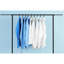 Supreme Commercial Grade Clothing Garment Rack, Chrome-1949761963