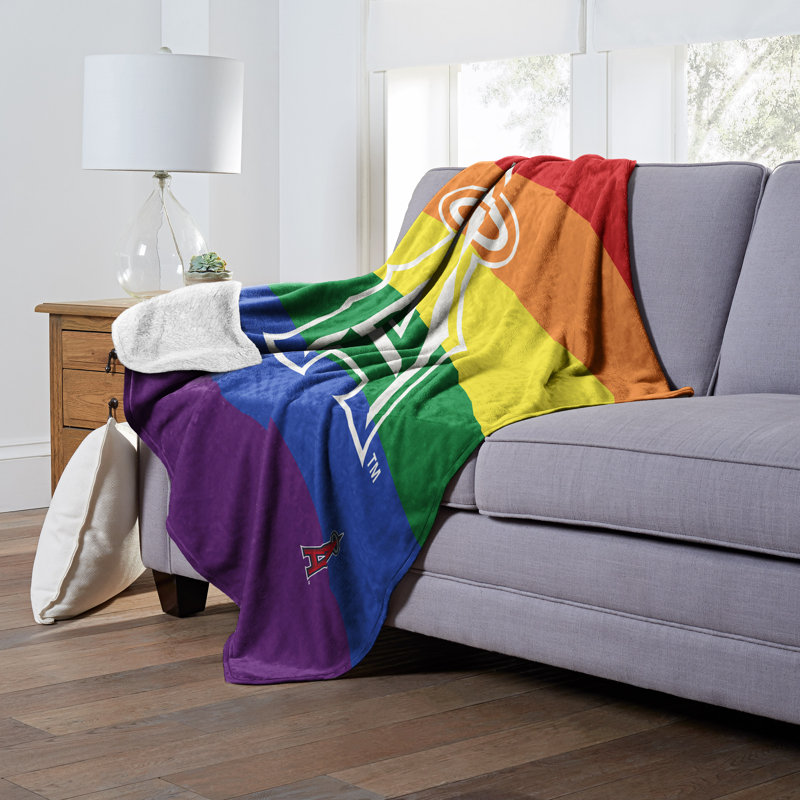 Throw Blanket, Los Angeles Angels