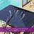 Kappel 10 x 13 Ft Rectangular Tilt Adjustable Curved Cantilever Umbrella with Base-1855523084