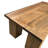 Morro Solid Wood Accent Stool