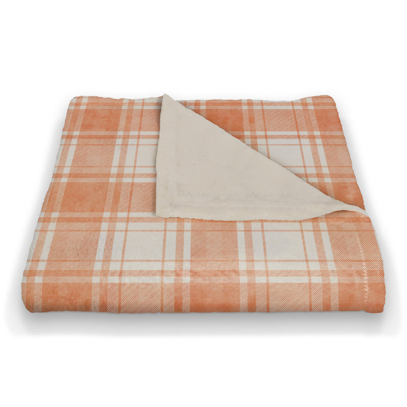 Hand Woven Throw Blanket