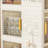 4-Tier Rolling Storage Bookcase With Wheels, Mobile  Multifunction Utility Rolling Storage Organizer
