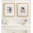 Modern Two-Piece Picture Frame Set