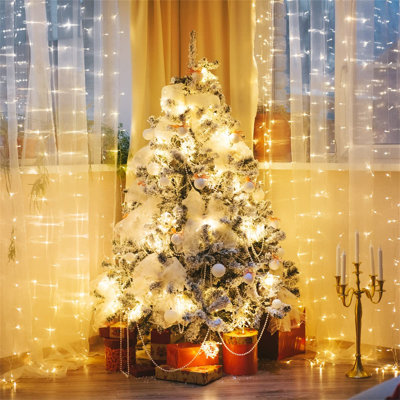 1000cm LED 100 - Bulb Fairy String Light