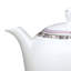 Clarity 1.2L Bone China Teapot