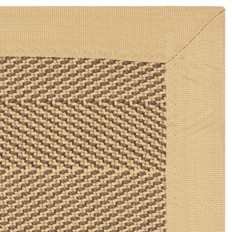 Roca Performance Solid Color Rug, Rectangle 2'6" x 4'2"