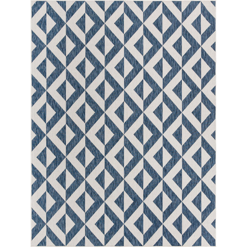 Jill Zarin Napa Indoor/Outdoor Rug, Rectangle 9' x 12'