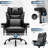 High Back Office Chair