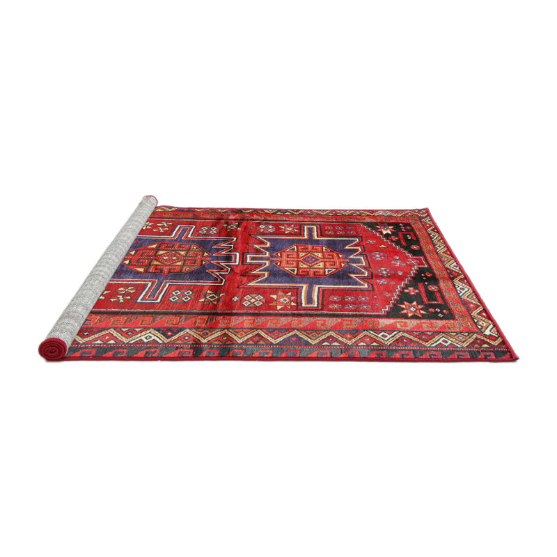 Oriental Indoor Rug, Round 8'