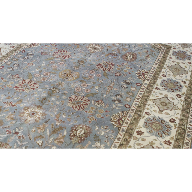 Lamani Wool Oriental Area Rug