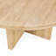 Laguna Round Solid Wood Dining Table