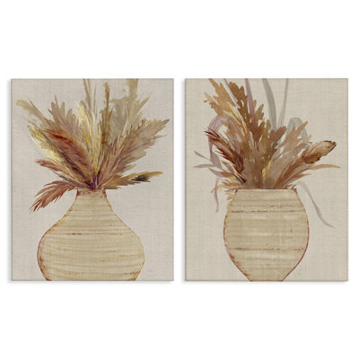 Ensemble d'art mural sur toile 2 pièces