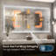 Miroir de salle de bain Martrez-748793251