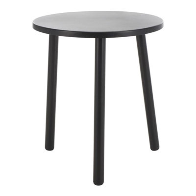 Ivitrio Iron Top End Table