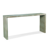 Sonoma 72'' W Solid Wood Console Table