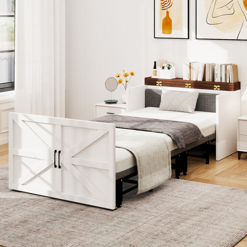 Taille - Simple, Lit simple