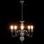 Jana 5 - Light Candle Style Chandelier