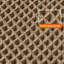 Tapis de bain Waffle Weave ， Tapis super absorbants et antidérapants-680736627-680736630