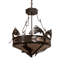Elbridge 4 - Light Chandelier