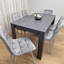 Minu 6 - Person Dining Set