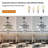 Black Luxury Crystal Chandelier