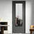 47"X14" Modern Door Mirror - 4Mm HD Shatterproof Glass & Anti-Rust Aluminum Frame, Easy Installation-992955460
