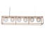 Lustre carré / rectangulaire à îlot de cuisine à intensité variable Lurlee-1556566018-1556206179