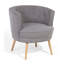 Sera Upholstered Barrel Chair-20016956
