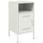 Bedside Cabinet 36x39x68 cm Steel-1606193011