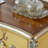 Hand-Painted Drawer Storage Cabinet