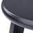 Element 2-pc Dining Stool Set, Black-48019266