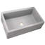 Plymouth 33'' L Single Basin Kitchen Sink-50918584