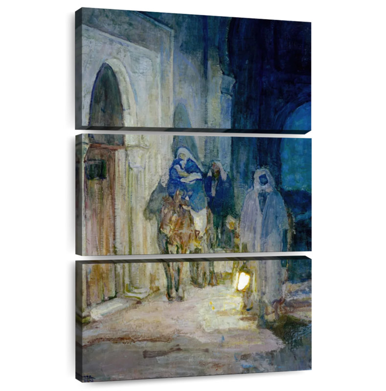 Leisha Flight Into Egypt 1923