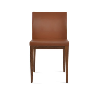 Chaise de salle à manger en bois Aria