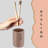 Bathroom Tumbler / Toothbrush Holder Willis Collection-113449623