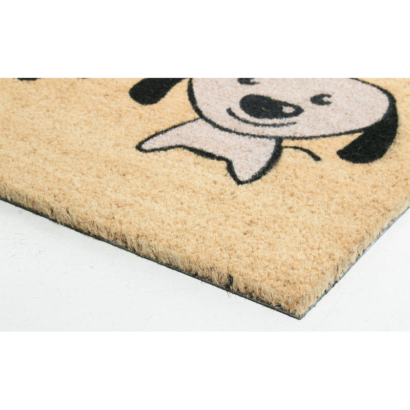 Non-Slip Outdoor Doormat