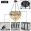 Imma 15 - Light Crystal Chandelier-857805577-830969382
