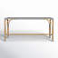 Banc de pique-nique en aluminium -1197898985